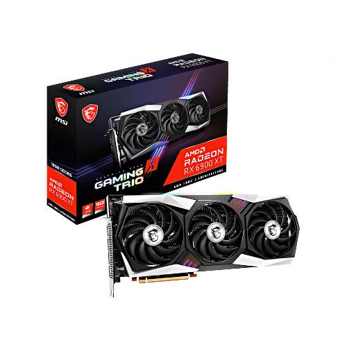 MSI Radeon RX 6900 XT GAMING X TRIO 16G Graphics Card