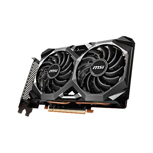 کارت گرافیک ام اس آی Radeon RX 6600 XT MECH 2X 8G OC V1حافظه 8 گیگابایت MSI Radeon RX 6600 XT MECH 2X 8G OC V1 Graphics Card