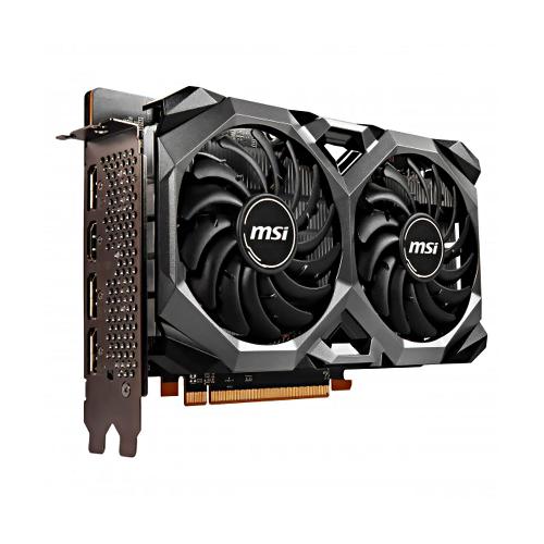 کارت گرافیک ام اس آی Radeon RX 6600 XT MECH 2X 8G OC V1حافظه 8 گیگابایت MSI Radeon RX 6600 XT MECH 2X 8G OC V1 Graphics Card