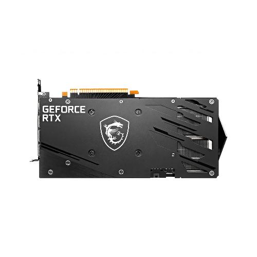 کارت گرافیک ام اس آی GeForce RTX 3050 GAMING X 8G MSI GeForce RTX 3050 GAMING X 8G GDDR6 128bit Graphics Card