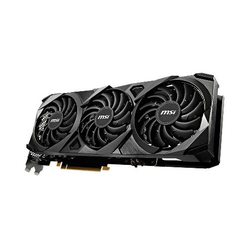 کارت گرافیک ام اس آی GeForce RTX 3070 Ti VENTUS 3X 8G OC حافظه 8GB MSI GeForce RTX 3070 Ti VENTUS 3X 8G OC Graphics Card