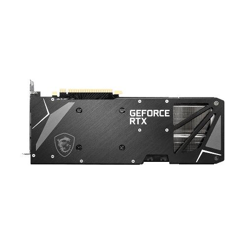 کارت گرافیک ام اس آی GeForce RTX 3070 Ti VENTUS 3X 8G OC حافظه 8GB MSI GeForce RTX 3070 Ti VENTUS 3X 8G OC Graphics Card