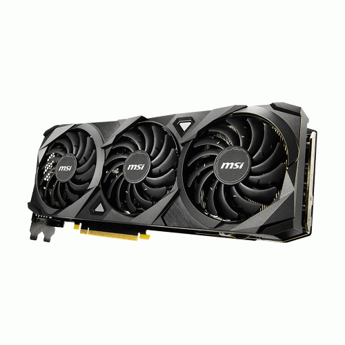 کارت گرافیک ام اس آی GeForce RTX 3080 VENTUS 3X PLUS 10G OC LHR MSI GeForce RTX 3080 VENTUS 3X PLUS 10G OC LHR GDDR6X Graphics Card