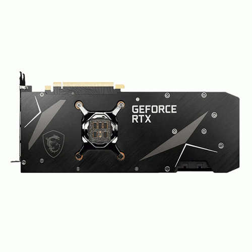 کارت گرافیک ام اس آی GeForce RTX 3080 VENTUS 3X PLUS 10G OC LHR MSI GeForce RTX 3080 VENTUS 3X PLUS 10G OC LHR GDDR6X Graphics Card
