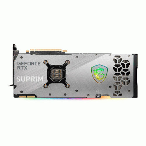 MSI GeForce RTX 3090 Ti SUPRIM X 24G Graphic Card