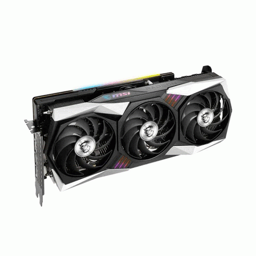 MSI Radeon RX 6800 XT GAMING Z TRIO 16G Graphics Card