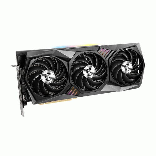 MSI GeForce RTX 3090 Ti GAMING X TRIO 24G Graphic Card