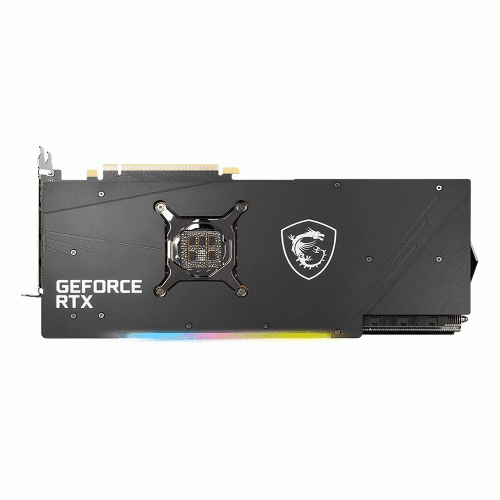 MSI GeForce RTX 3090 Ti GAMING X TRIO 24G Graphic Card