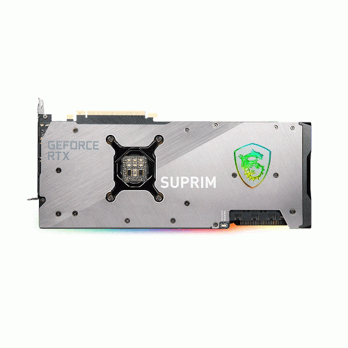 کارت گرافیک ام اس آی GeForce RTX™ 3080 Ti SUPRIM X 12G حافظه 12 گیگابایت GeForce RTX™ 3080 Ti SUPRIM X 12G Graphics Card