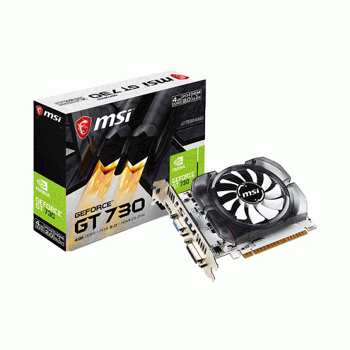msi Geforce N730-4GD3V2 Graphics Card