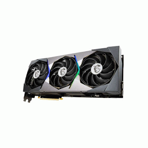 کارت گرافیک ام اس آی مدل GeForce RTX 3090 Ti SUPRIM X 24G msi GeForce RTX 3090 Ti SUPRIM X 24G Graphic Card