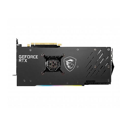 کارت گرافیک ام اس آی GeForce RTX 3070 GAMING Z TRIO 8G LHR Msi GeForce RTX 3070 GAMING Z TRIO 8GB LHR GDDR6 Graphics Card