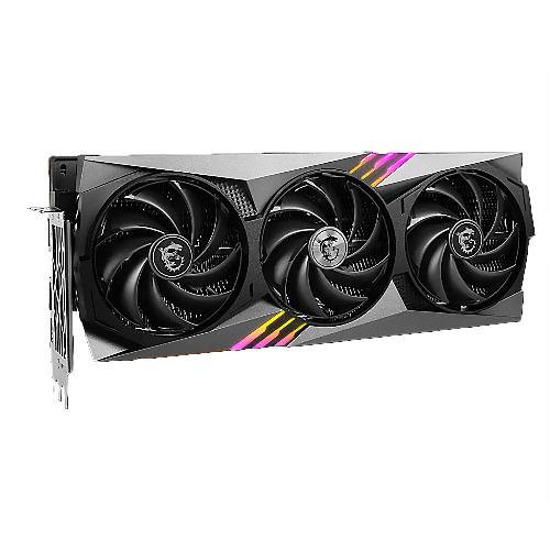 Msi RTX 4070 Ti GAMING X TRIO 12G GDDR6X Graphics Card