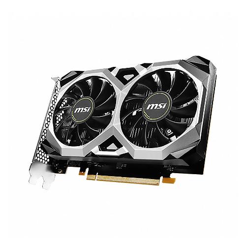 کارت گرافیک ام اس آی MSI GTX 1630 VENTUS XS OC 4G Msi GTX 1630 VENTUS XS OC 4G GDDR6 Graphics Card