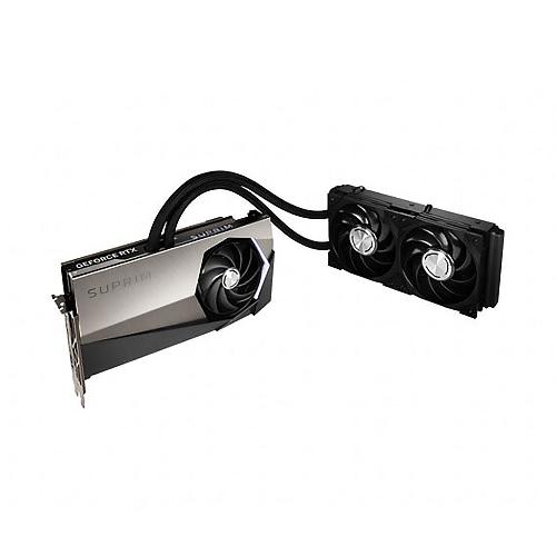 Msi GeForce RTX 4090 SUPRIM LIQUID X 24G Graphics Card