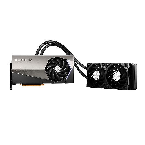 Msi GeForce RTX 4090 SUPRIM LIQUID X 24G Graphics Card