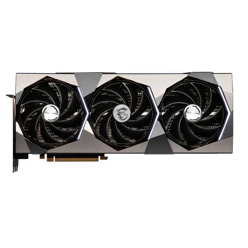 Msi GeForce RTX 4080 12GB SUPRIM X Graphics Card