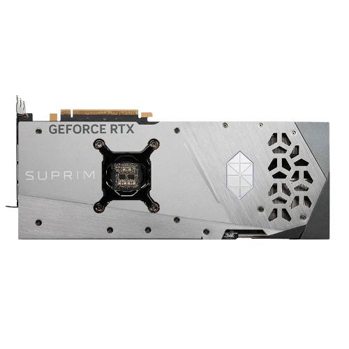 Msi GeForce RTX 4080 12GB SUPRIM X Graphics Card