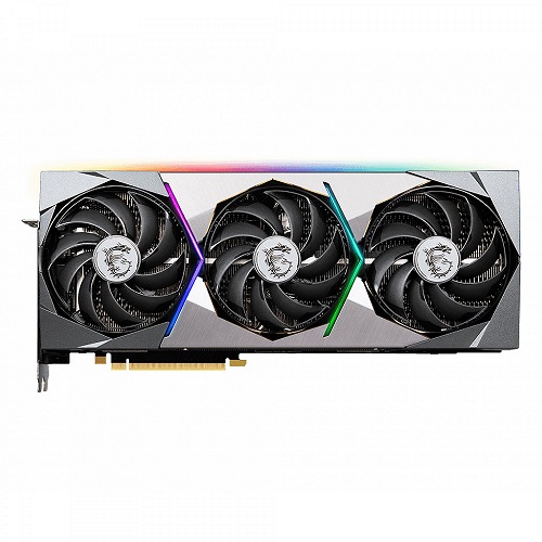 کارت گرافیک ام اس آی مدل GeForce RTX 3090 SUPRIM X حافظه 24 گیگابایت GeForce RTX 3090 SUPRIM X 24G Graphics Card - 24GB