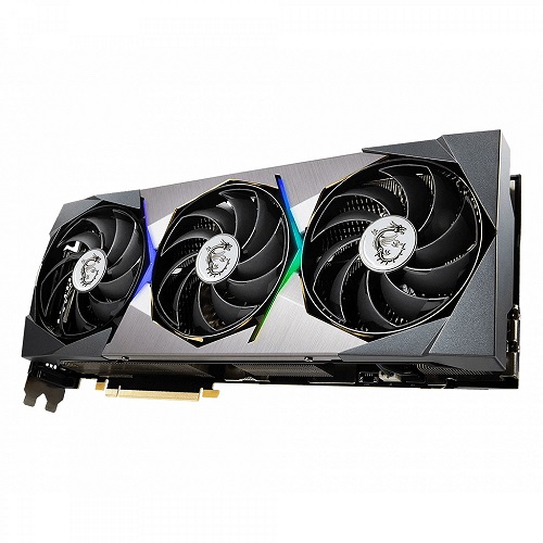 کارت گرافیک ام اس آی مدل GeForce RTX 3090 SUPRIM X حافظه 24 گیگابایت GeForce RTX 3090 SUPRIM X 24G Graphics Card - 24GB