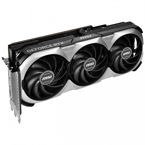 کارت گرافیک ام اس آی GeForce RTX 4080 VENTUS 3X OC حافظه 16 گیگابایت MSI GeForce RTX 4080 VENTUS 3X OC Graphics Card - 16GB