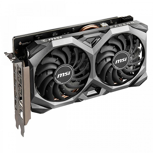 کارت گرافیک ام اس آی Radeon RX 5500 XT MECH 8G OC حافظه 8 گیگابایت MSI Radeon RX 5500 XT MECH 8G OC Graphics Card -8GB