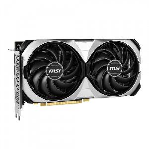 MSI GeForce RTX™ 4070 VENTUS 2X OC 12GB GDDR6X Graphics card-12GB