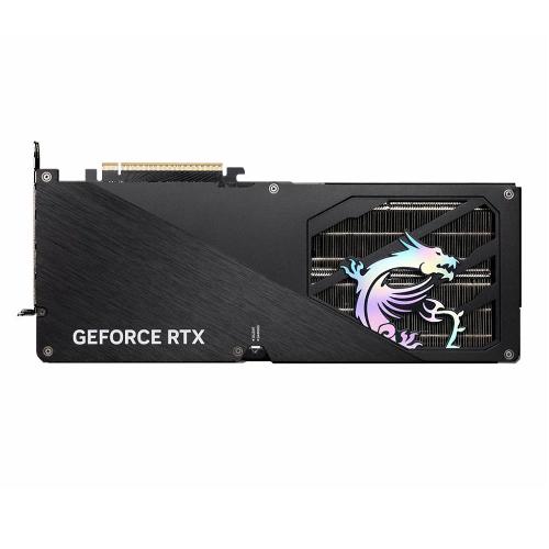 MSI RTX 5080 16G GAMING TRIO OC Graphics Card