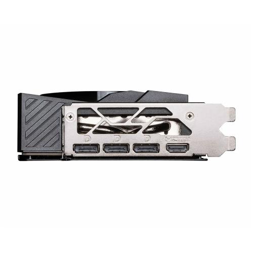 کارت گرافیک ام اس ای GeForce RTX 5070 GAMING TRIO OC حافظه 12 گیگابایت MSI GeForce RTX 5070 GAMING TRIO OC 12GB GDDR7 Graphics Card