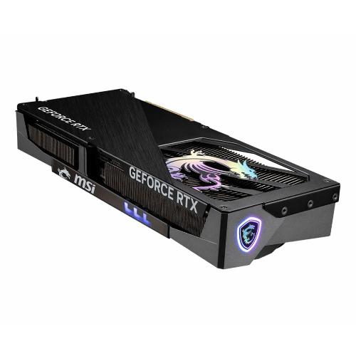 کارت گرافیک ام اس ای GeForce RTX 5070 GAMING TRIO OC حافظه 12 گیگابایت MSI GeForce RTX 5070 GAMING TRIO OC 12GB GDDR7 Graphics Card