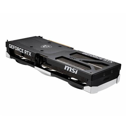 کارت گرافیک ام اس ای GeForce RTX 5070 VENTUS 3X OC حافظه 12 گیگابایت MSI GeForce RTX 5070 VENTUS 3X OC 12GB GDDR7 Graphics Card