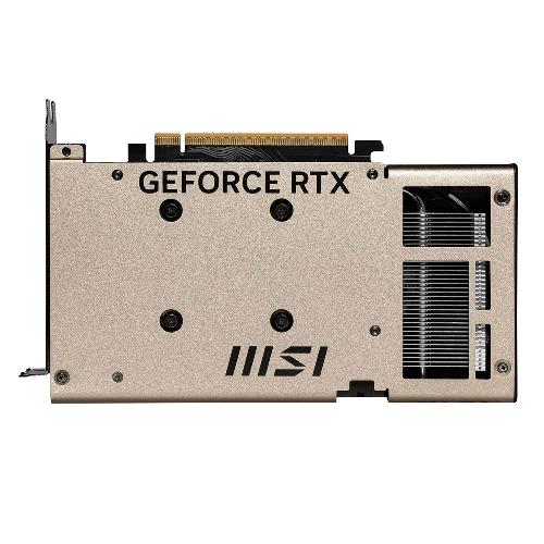 کارت گرافیک ام اس ای GeForce RTX 5060 INSPIRE 2X OC حافظه 8 گیگابایت MSI GeForce RTX 5060 INSPIRE 2X OC 8GB GDDR7 Graphics Card