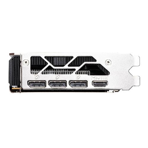 کارت گرافیک ام اس ای GeForce RTX 5060 INSPIRE 2X OC حافظه 8 گیگابایت MSI GeForce RTX 5060 INSPIRE 2X OC 8GB GDDR7 Graphics Card
