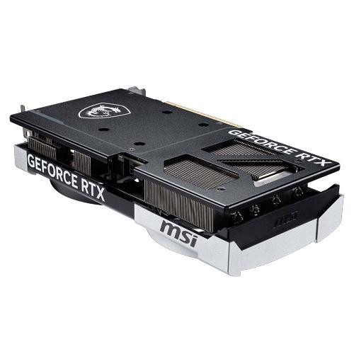 کارت گرافیک ام اس آی مدل GeForce RTX 5070 VENTUS 2X OC 12GB MSI GeForce RTX 5070 VENTUS 2X OC 12GB GDDR7 Graphics Card