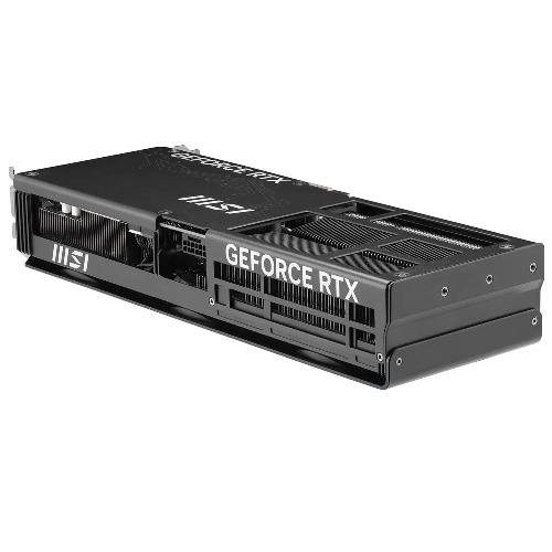 کارت گرافیک ام اس آی مدل MSI GeForce RTX 5080 16G INSPIRE 3X OC MSI GeForce RTX 5080 16G INSPIRE 3X OC Graphics Card