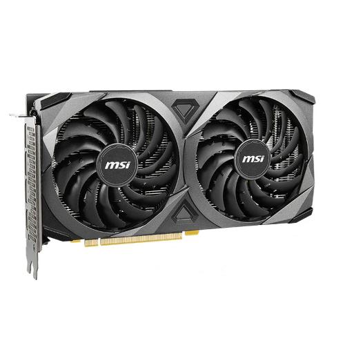 MSI GeForce RTX 3050 OC VENTUS 2X 8GB Graphics Card