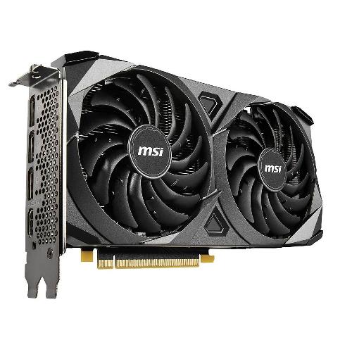 MSI GeForce RTX 3050 OC VENTUS 2X 8GB Graphics Card