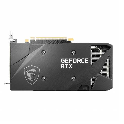 MSI GeForce RTX 3050 OC VENTUS 2X 8GB Graphics Card