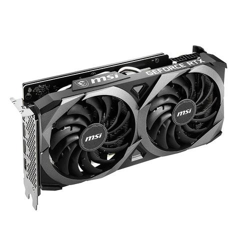MSI GeForce RTX 3050 OC VENTUS 2X 8GB Graphics Card