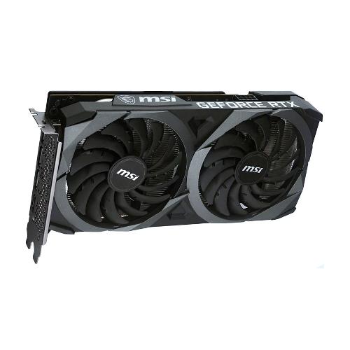 MSI GeForce RTX 3050 OC VENTUS 2X 8GB Graphics Card
