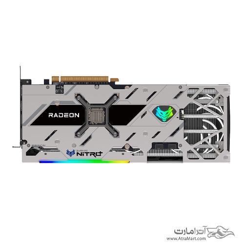 گرافیک سافایر مدل Nitro+ Radeon RX 6700 XT Gaming OC حافظه 12 گیگابایت SAPPHIRE Nitro+ Radeon RX 6700 XT Gaming OC 12G 12288 MB GDDR6