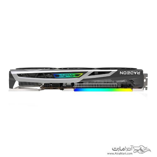 گرافیک سافایر مدل Nitro+ Radeon RX 6700 XT Gaming OC حافظه 12 گیگابایت SAPPHIRE Nitro+ Radeon RX 6700 XT Gaming OC 12G 12288 MB GDDR6