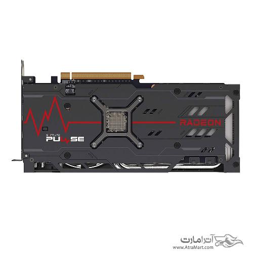 کارت گرافیک سافایر مدل Pulse AMD Radeon RX 6700 XT حافظه 12 گیگابایت Sapphire Pulse AMD Radeon RX 6700 XT 12GB GDDR6