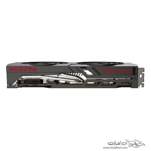 کارت گرافیک سافایر مدل Pulse AMD Radeon RX 6700 XT حافظه 12 گیگابایت Sapphire Pulse AMD Radeon RX 6700 XT 12GB GDDR6