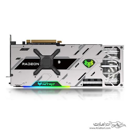 کارت گرافیک سافایر مدل NITRO+ AMD RADEON RX 6900 XT SE GAMING OC special edition حافظه 16 گیگابایت Sapphire NITRO+ AMD RADEON RX 6900 XT SE GAMING OC special edition Graphics Card With 16GB GDDR6 HDMI / TRIPLE DP