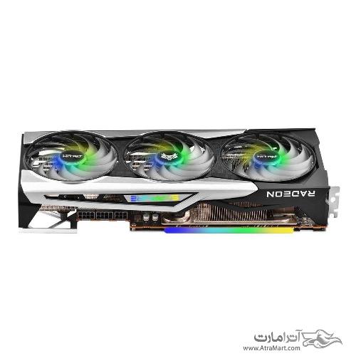 کارت گرافیک سافایر مدل NITRO+ AMD RADEON RX 6900 XT SE GAMING OC special edition حافظه 16 گیگابایت Sapphire NITRO+ AMD RADEON RX 6900 XT SE GAMING OC special edition Graphics Card With 16GB GDDR6 HDMI / TRIPLE DP