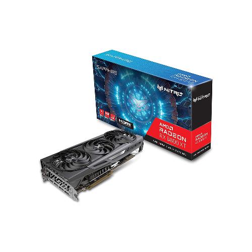 کارت گرافیک سافایر مدل NITRO Plus RX 6800 XT Sapphire NITRO+ RX 6800 XT Graphics Card