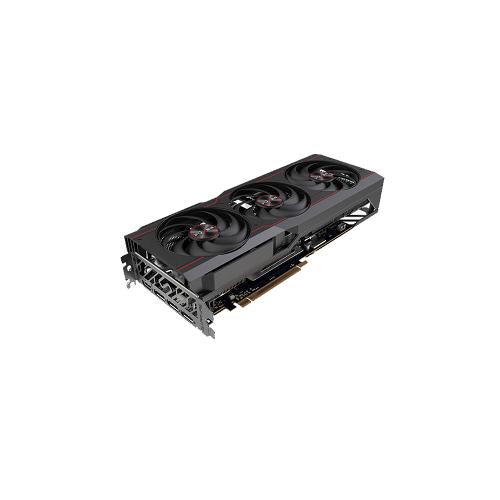 کارت گرافیک سافایر Pulse Radeon RX 6800 XT 16GB SAPPHIRE Pulse Radeon RX 6800 XT 16GB GDDR6 Gaming Graphics Card