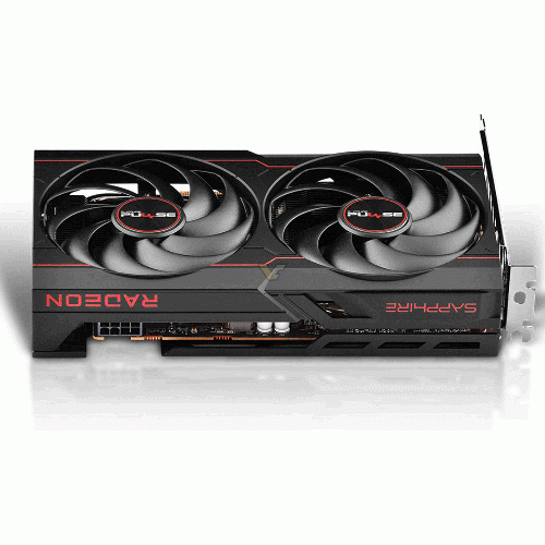 کارت گرافیک سافایر PULSE AMD Radeon RX 6600 XT حافظه 8 گیگابایت Sapphire PULSE AMD Radeon RX 6600 XT 8G GDDR6 Graphics Card