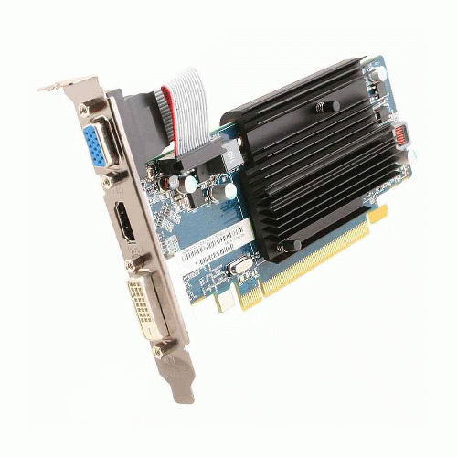 Sapphire Radeon HD 6450 2GB D3 Graphics Card